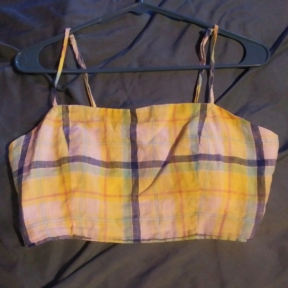 Forever 21 crop top